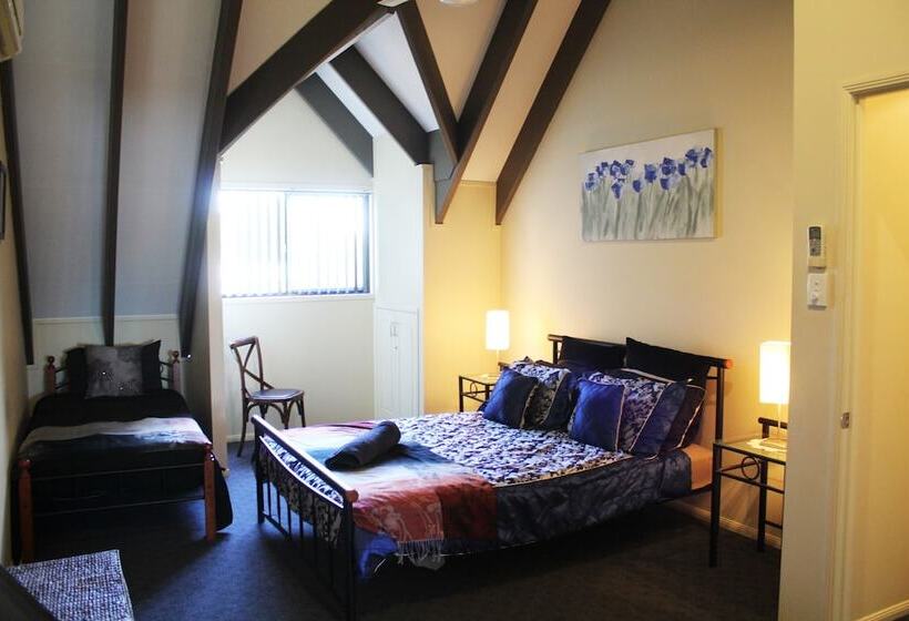 Dalby Apartments Self Contained Motel