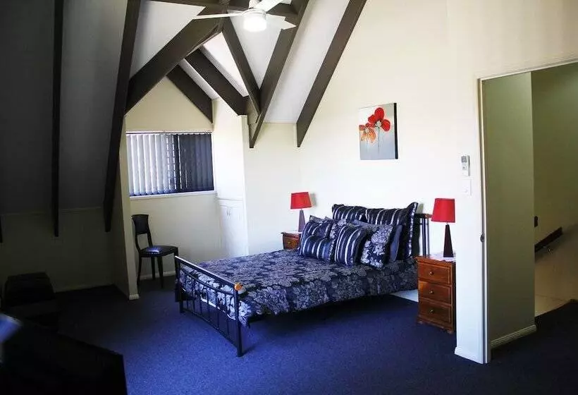 Dalby Apartments Self Contained Motel