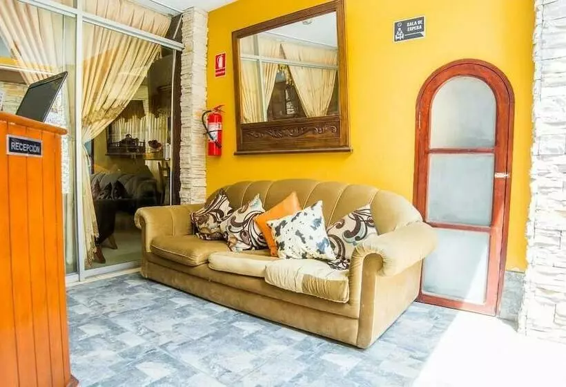 Hostal Villacerna