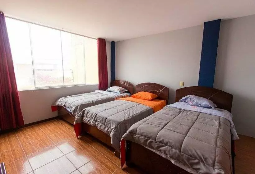 Hostal Villacerna