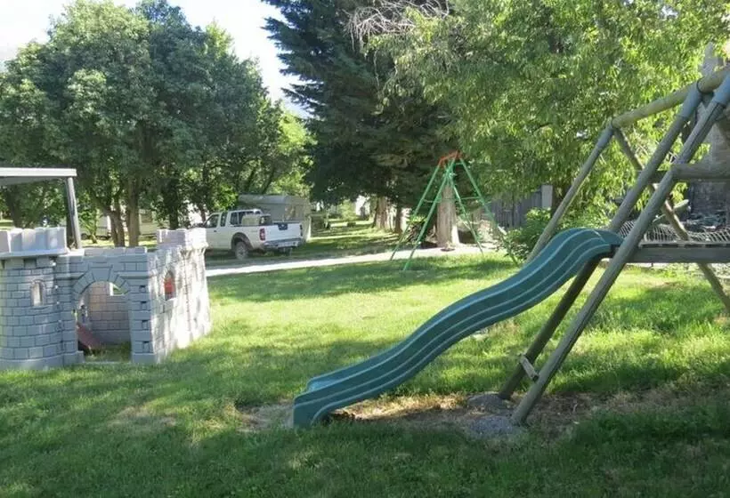 ホテル Camping La Tour