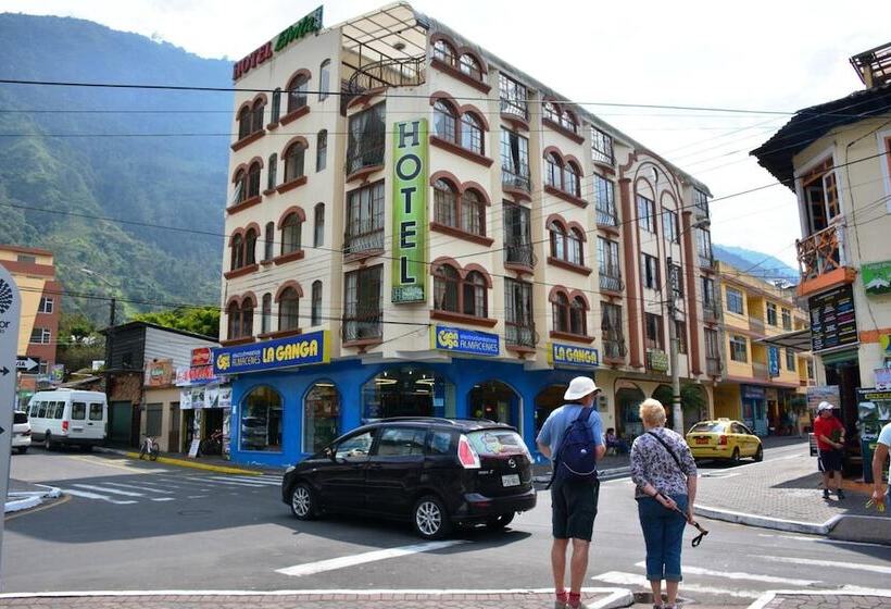 호텔 Hostal Plaza By Elvita