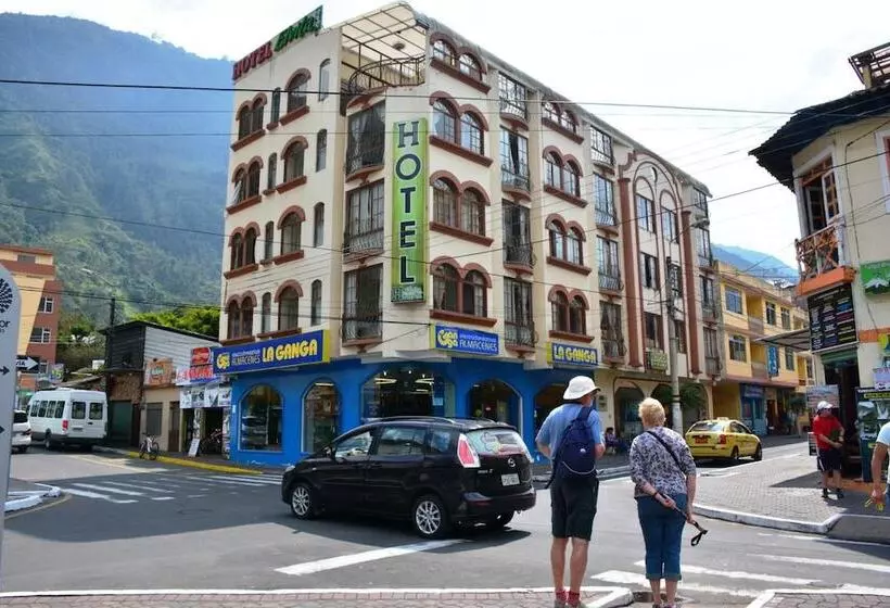 Hotelli Hostal Plaza By Elvita