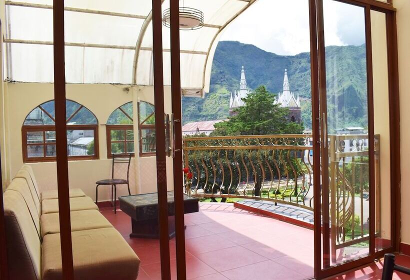 호텔 Hostal Plaza By Elvita