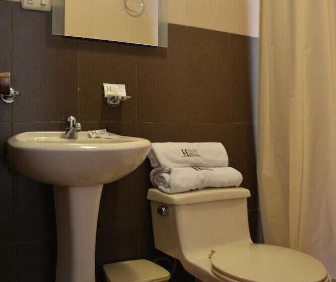 호텔 Hostal Plaza By Elvita