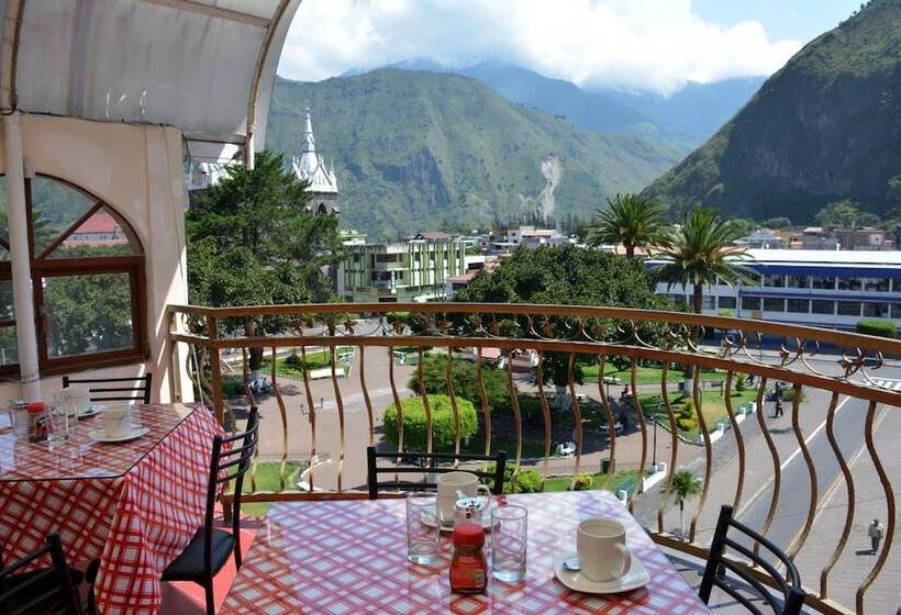 호텔 Hostal Plaza By Elvita