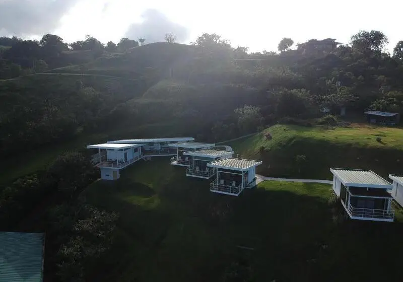 ホテル Laguna Arenal