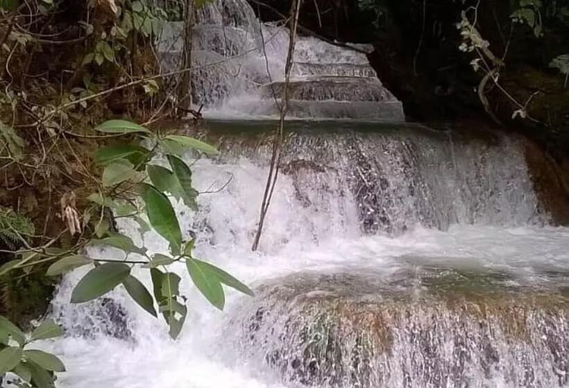 ホテル Pousada Canto Dos Pássaros
