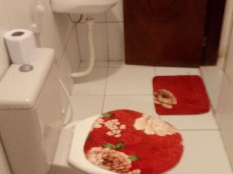 בית מלון כפרי Pousada Canto Dos Pássaros