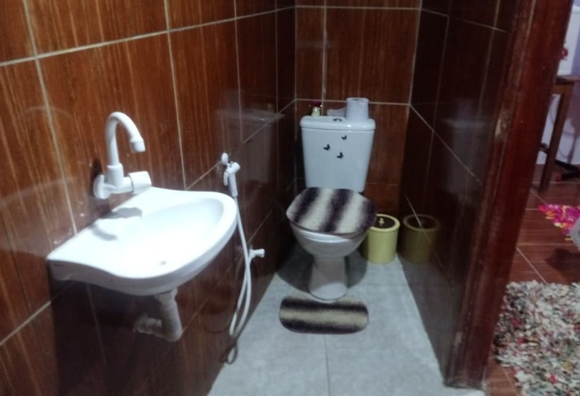 בית מלון כפרי Pousada Canto Dos Pássaros