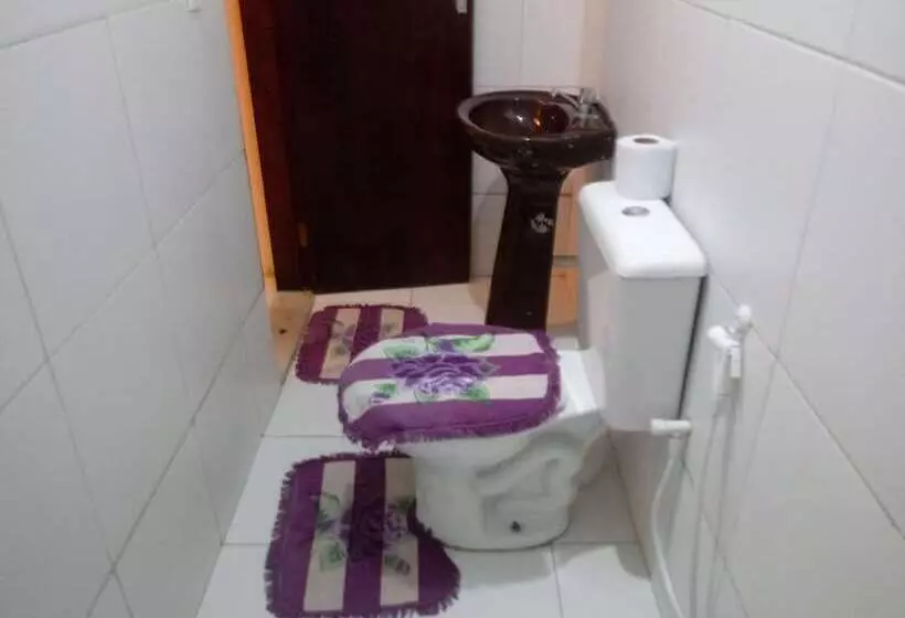 ホテル Pousada Canto Dos Pássaros