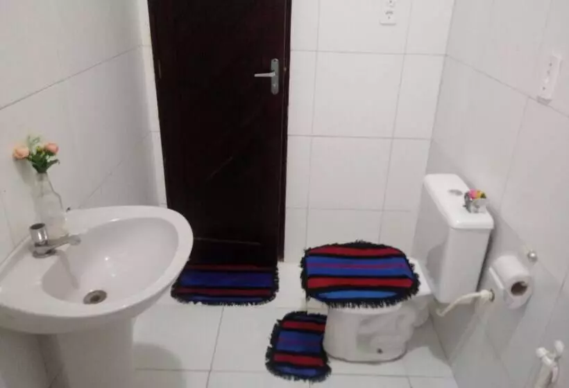 ホテル Pousada Canto Dos Pássaros