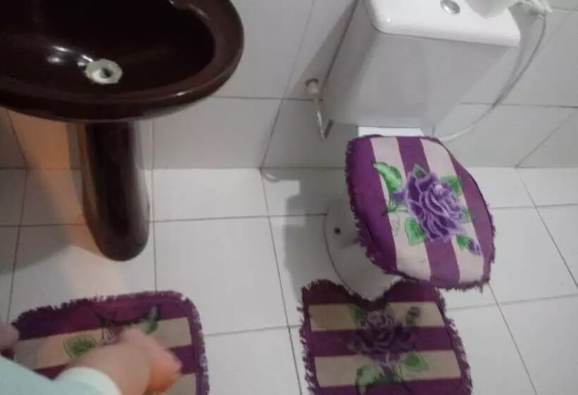 ホテル Pousada Canto Dos Pássaros