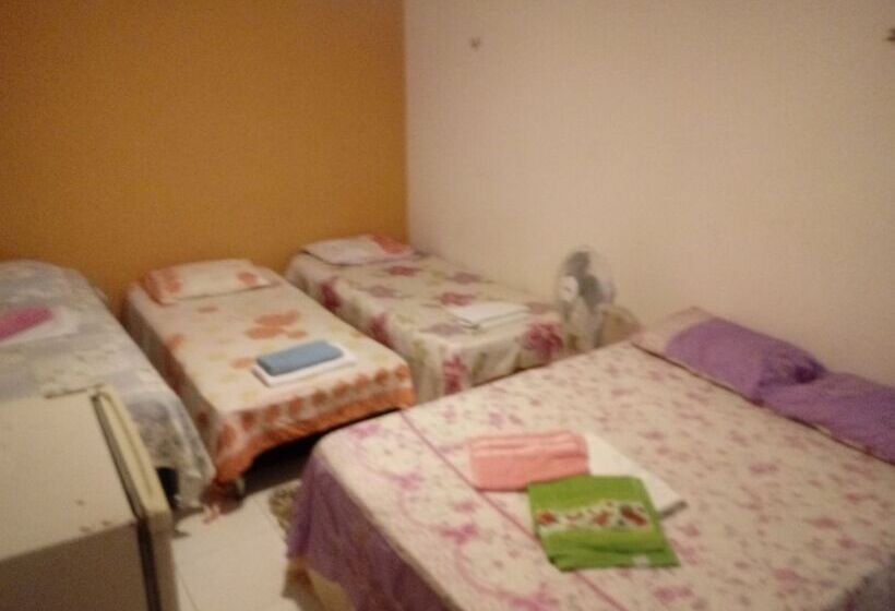 בית מלון כפרי Pousada Canto Dos Pássaros