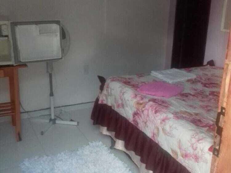 בית מלון כפרי Pousada Canto Dos Pássaros