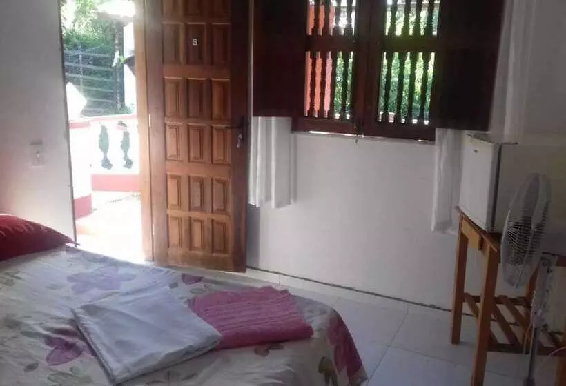 ホテル Pousada Canto Dos Pássaros