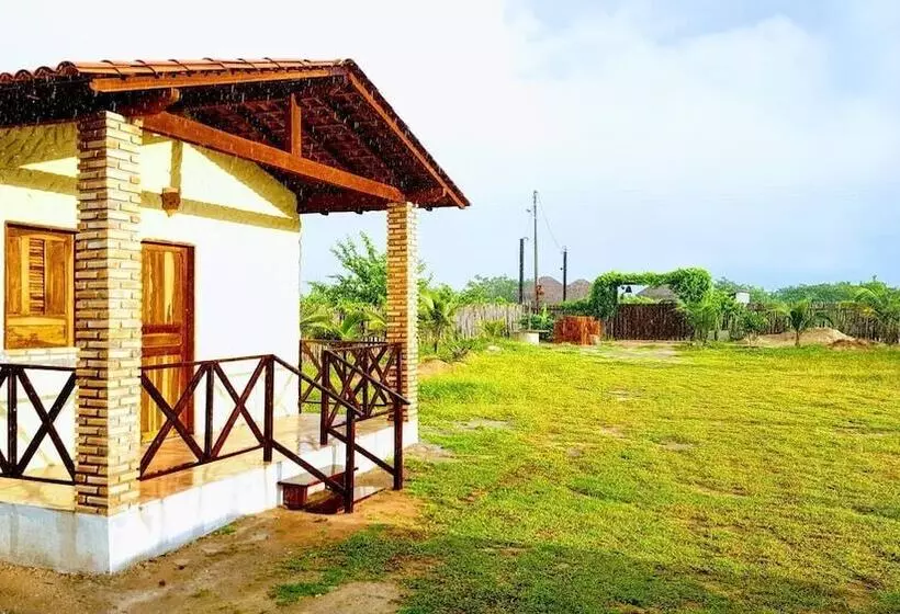 Hotelli Pousada Delicia De Sono