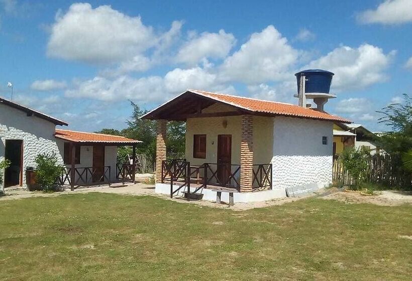 בית מלון כפרי Pousada Delicia De Sono