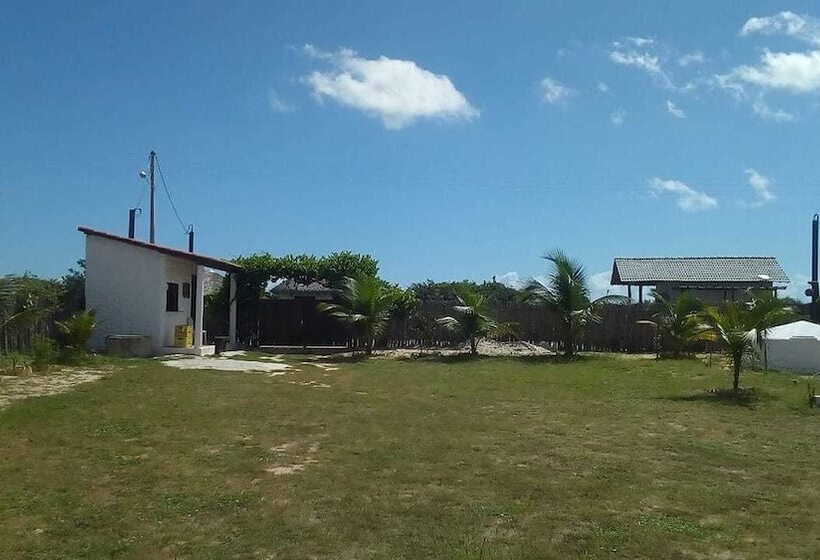 בית מלון כפרי Pousada Delicia De Sono