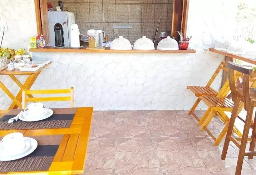 Hotelli Pousada Delicia De Sono