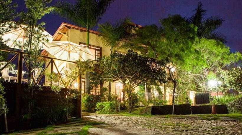 Hôtel Pousada Farol Da Serra