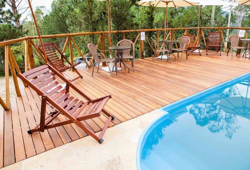 Hôtel Pousada Farol Da Serra