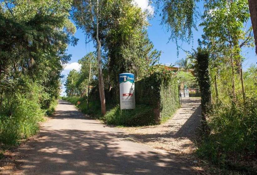 Hôtel Pousada Farol Da Serra