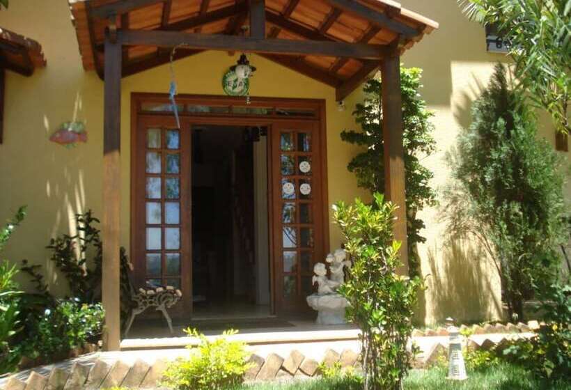 Hôtel Pousada Farol Da Serra