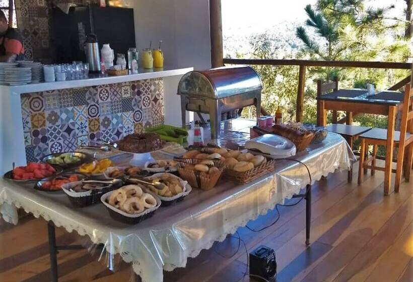 Hôtel Pousada Farol Da Serra