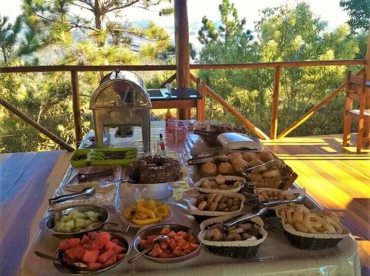 Hôtel Pousada Farol Da Serra