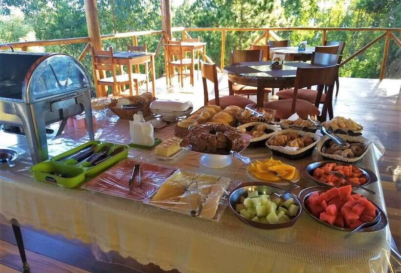 Hôtel Pousada Farol Da Serra