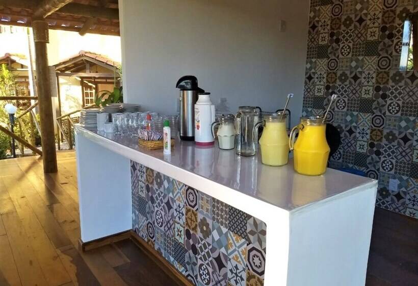 Hôtel Pousada Farol Da Serra