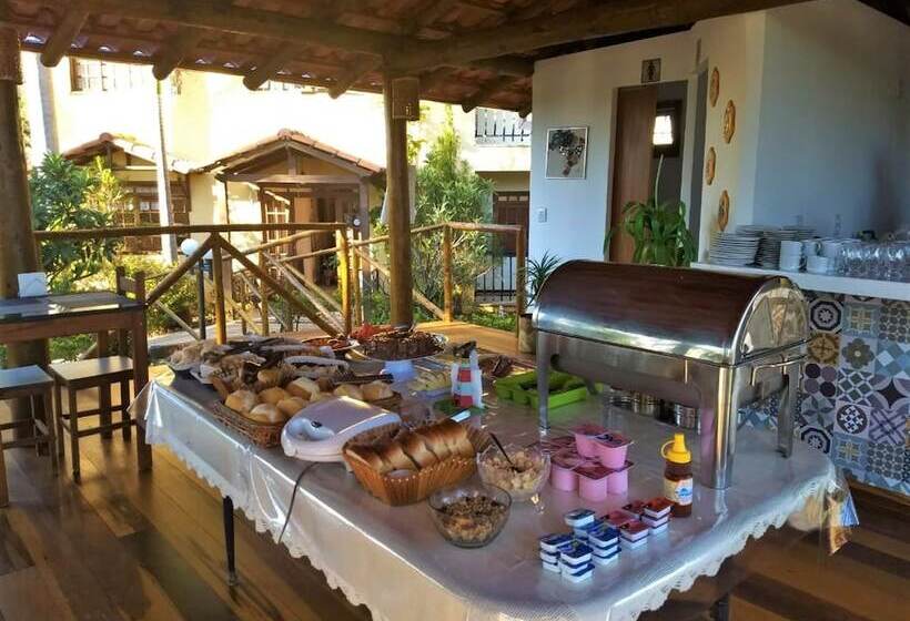 Hôtel Pousada Farol Da Serra