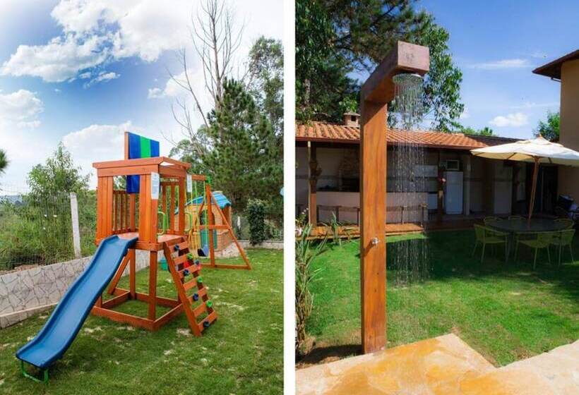 Hôtel Pousada Farol Da Serra