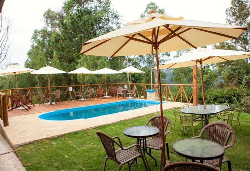 Hôtel Pousada Farol Da Serra