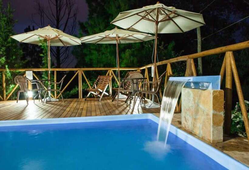 Hôtel Pousada Farol Da Serra