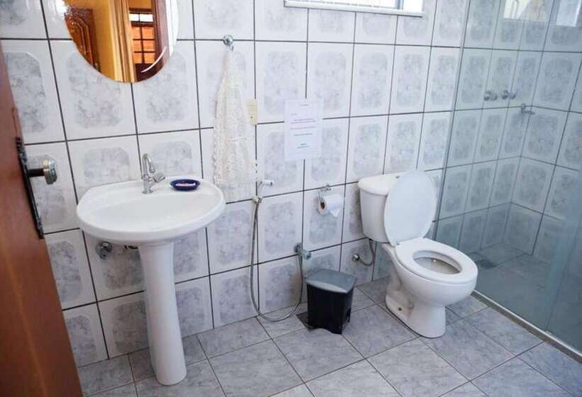 Hôtel Pousada Farol Da Serra