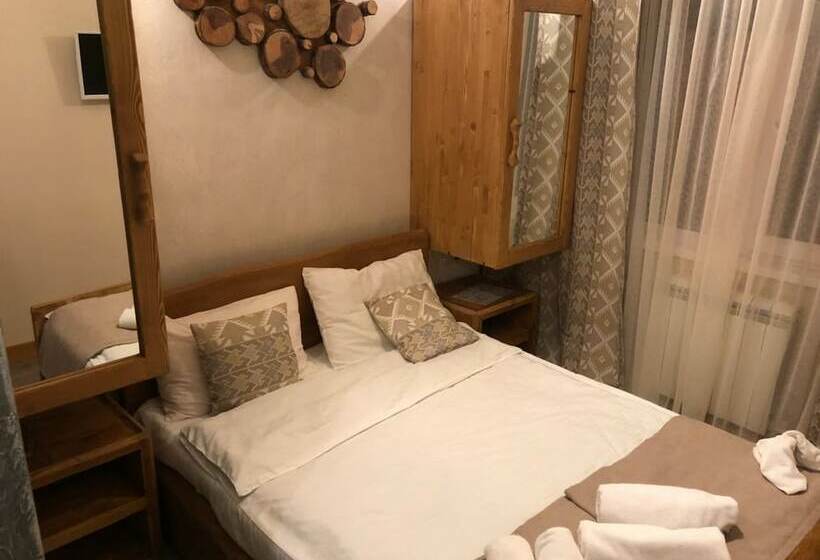 בית מלון כפרי Guest House Wood House