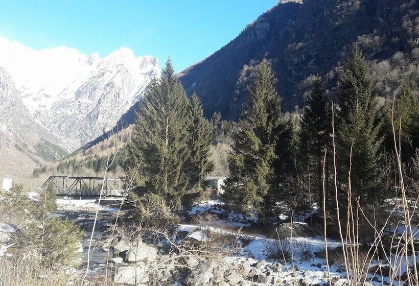 La Tana Dell Orso B & B