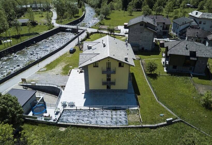 La Tana Dell Orso B & B