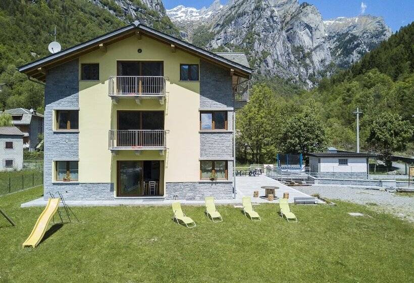 La Tana Dell Orso B & B