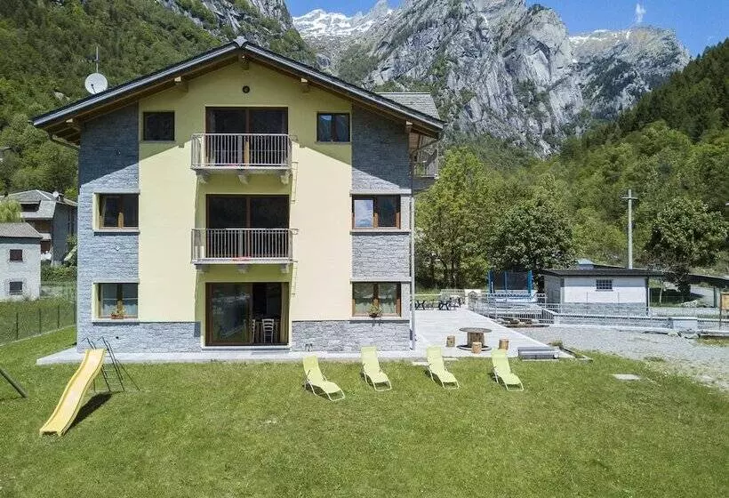 La Tana Dell Orso B & B