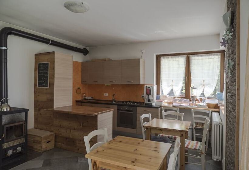 La Tana Dell Orso B & B