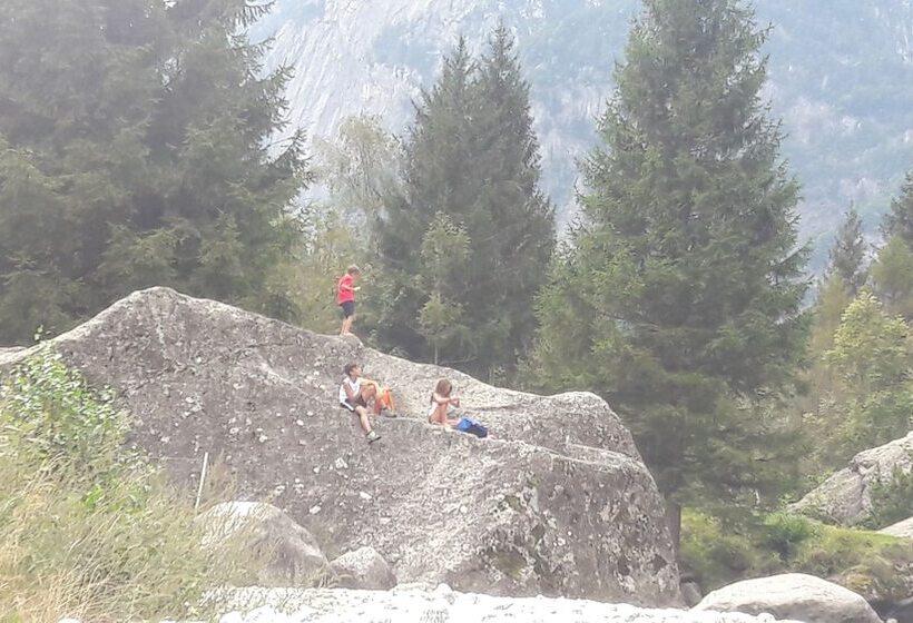 La Tana Dell Orso B & B