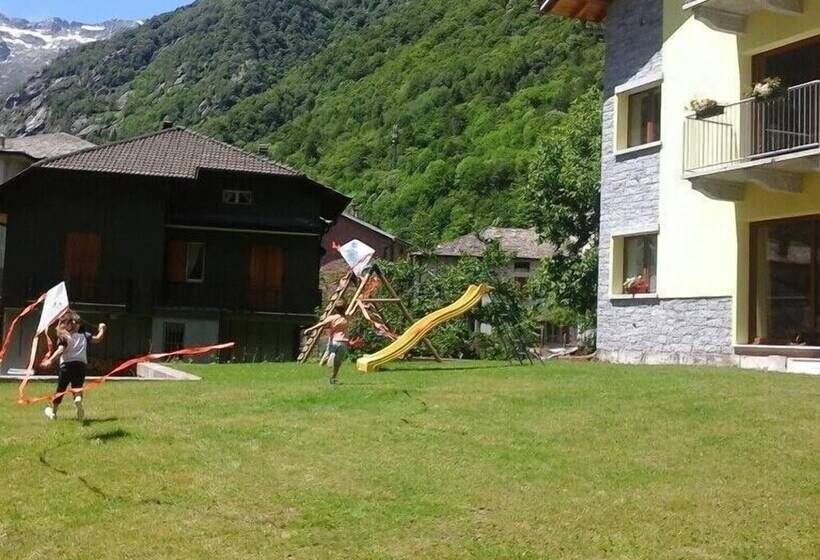 La Tana Dell Orso B & B