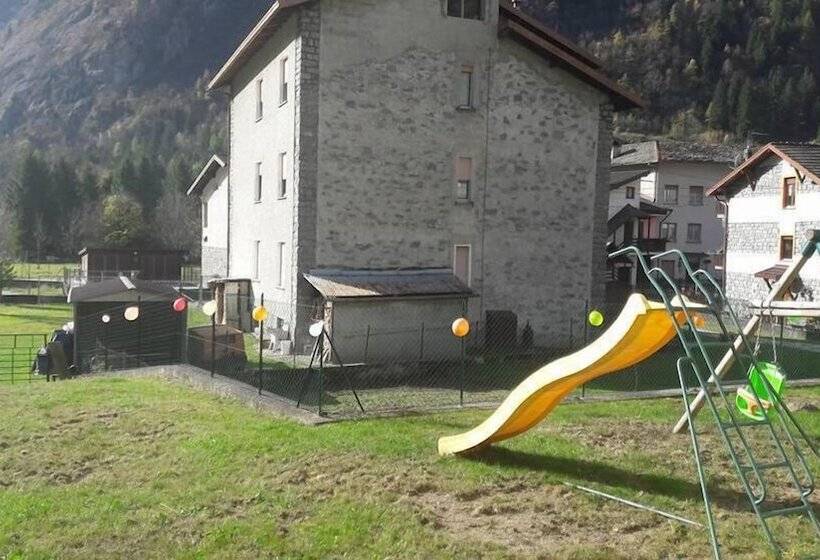 La Tana Dell Orso B & B