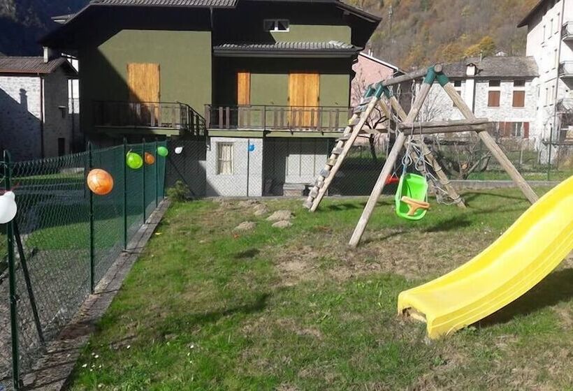 La Tana Dell Orso B & B