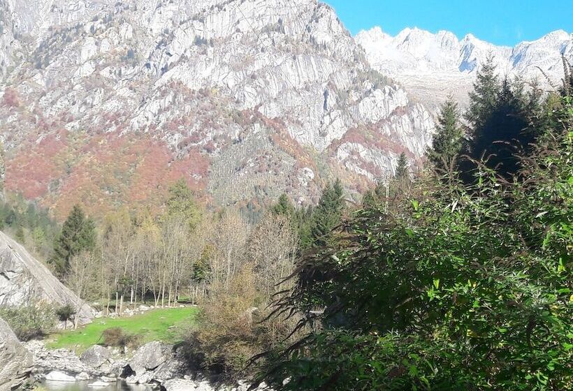 La Tana Dell Orso B & B