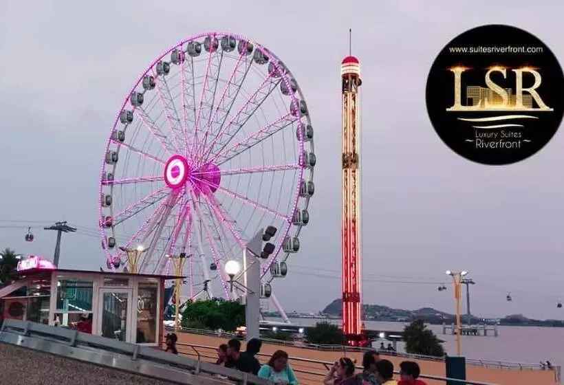 Luxury Suites Riverfront Gye