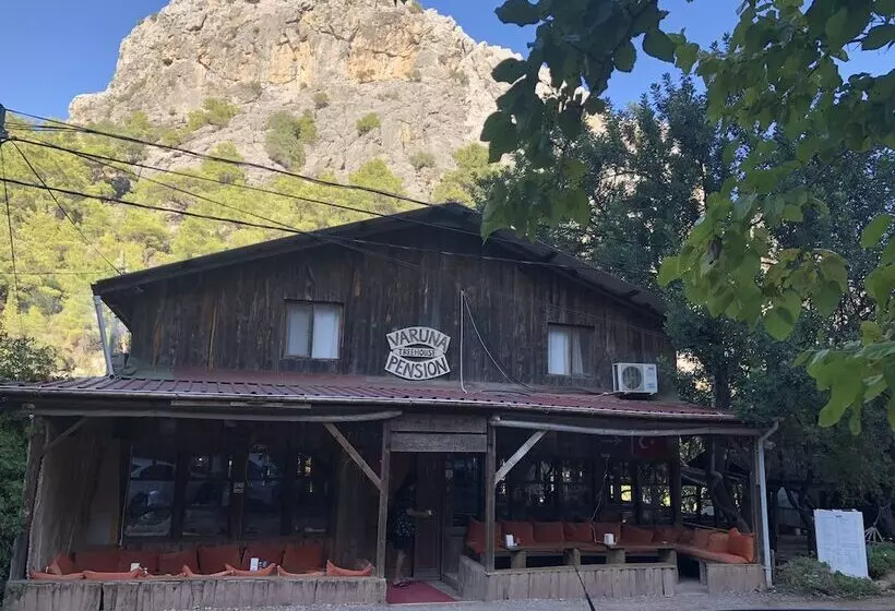 Olympos Varuna Pension